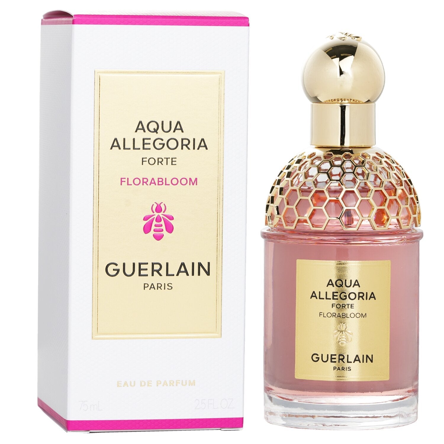 Guerlain Aqua Allegoria Forte Florabloom Eau De Parfum Spray  125ml/4.2oz