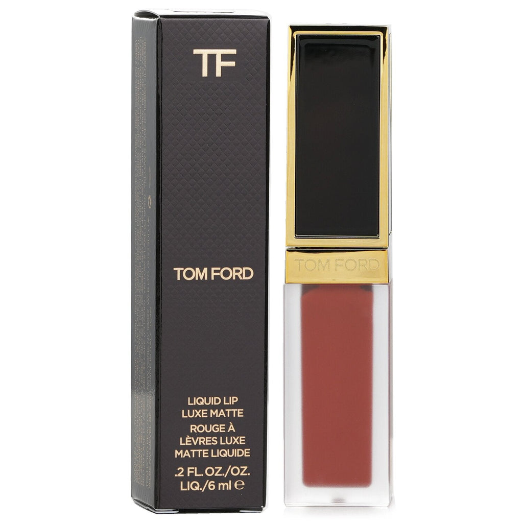 Tom Ford Liquid Lip Luxe Matte - # 133 Scarlet Stiletto  6ml/0.2oz