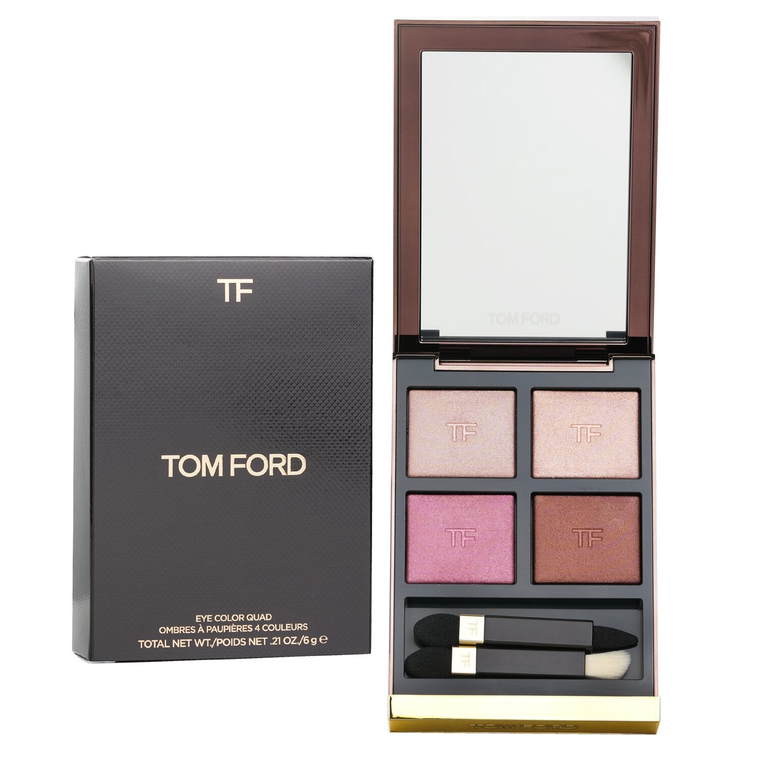 Tom Ford Eye Color Quad - # 42 Hazy Sensuality  6g/0.21oz