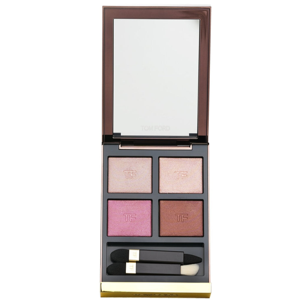 Tom Ford Eye Color Quad - # 37 Smoky Quartz  9g/0.31oz
