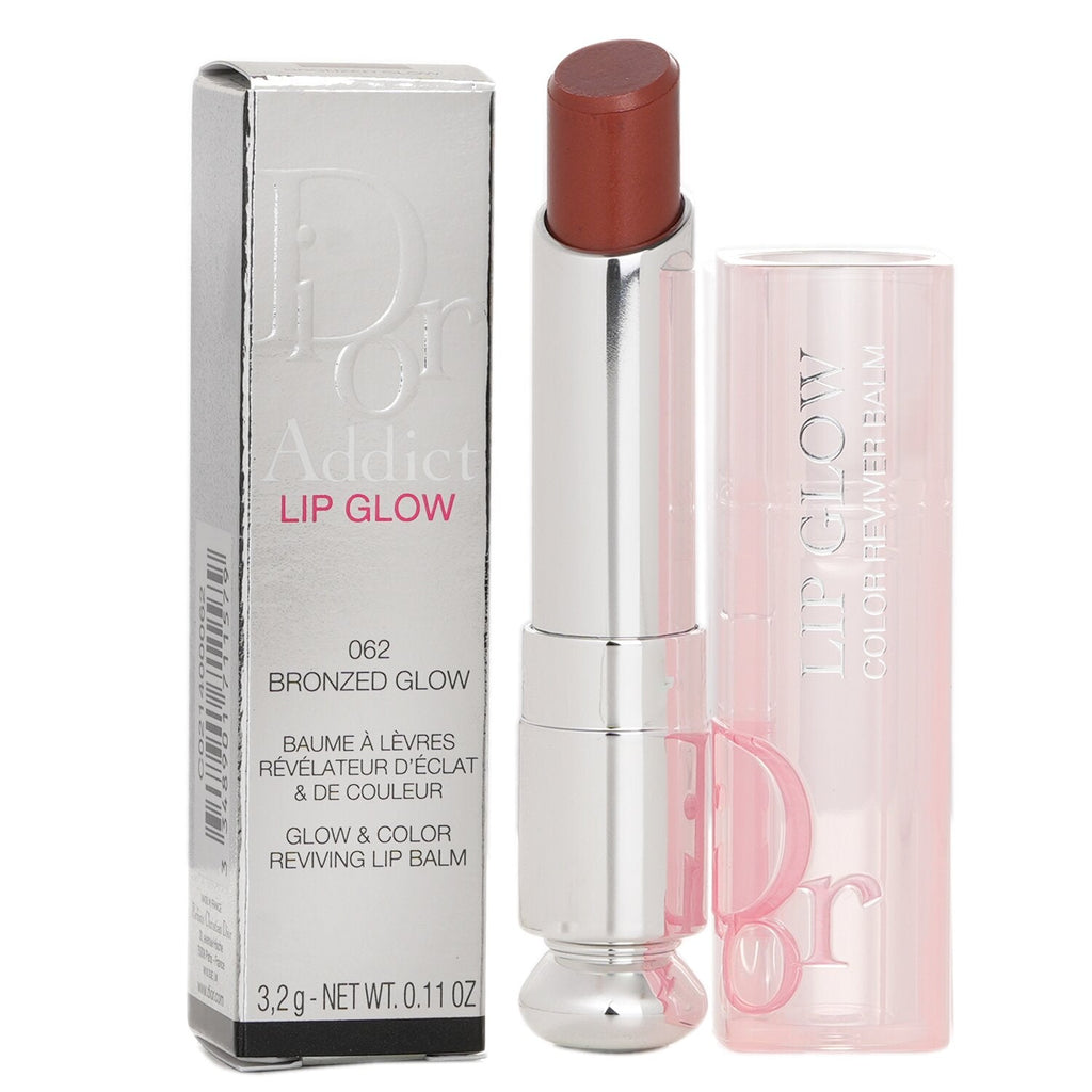 Christian Dior Addict Lip Glow - # 038 Soft Nude  3.2g