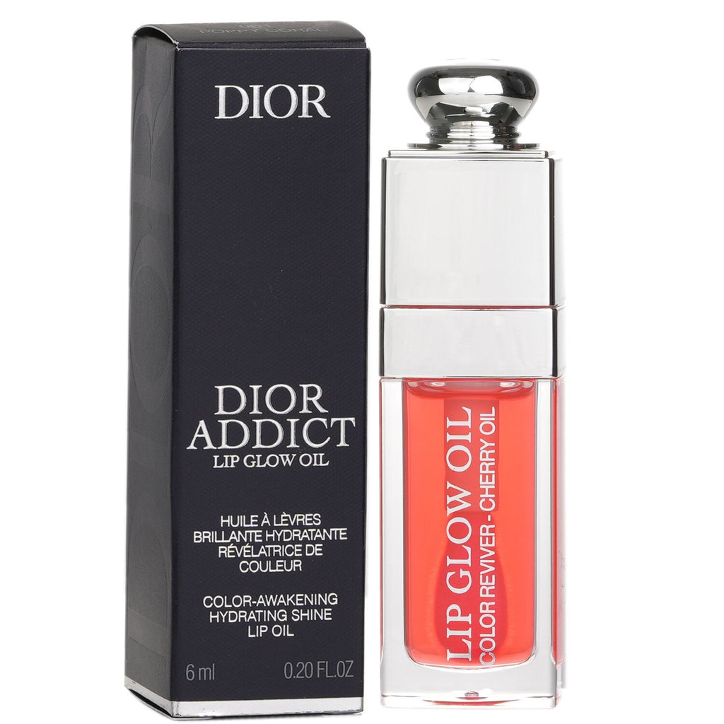Christian Dior Addict Lip Glow Oil - # 098 Lemon Glow  6ml