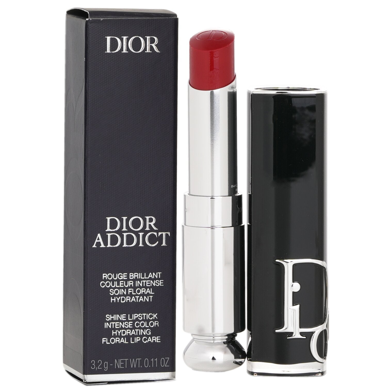 Christian Dior Addict Shine Lipstick - # 428 Dioract  3.2g