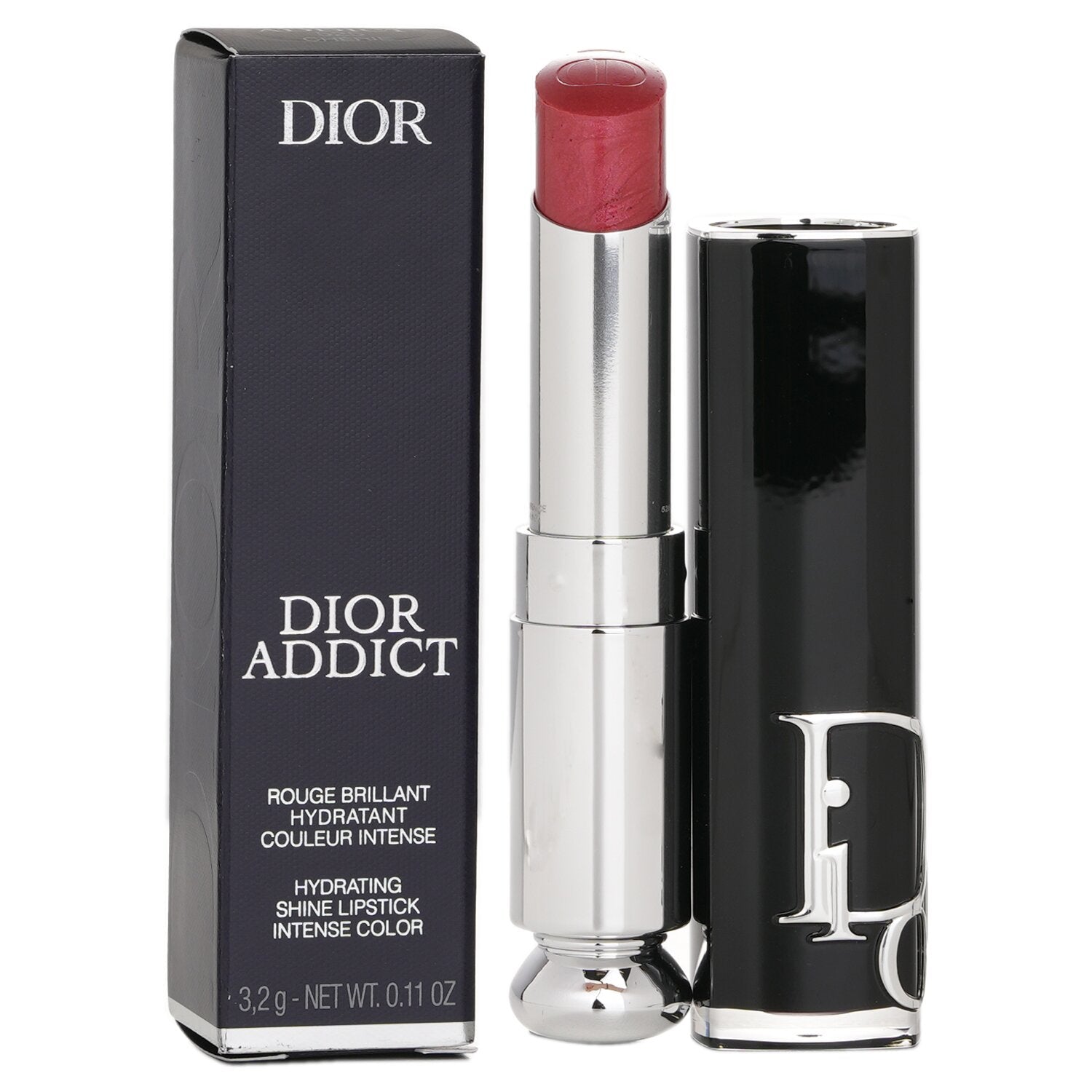 Christian Dior Addict Shine Lipstick - # 428 Dioract  3.2g