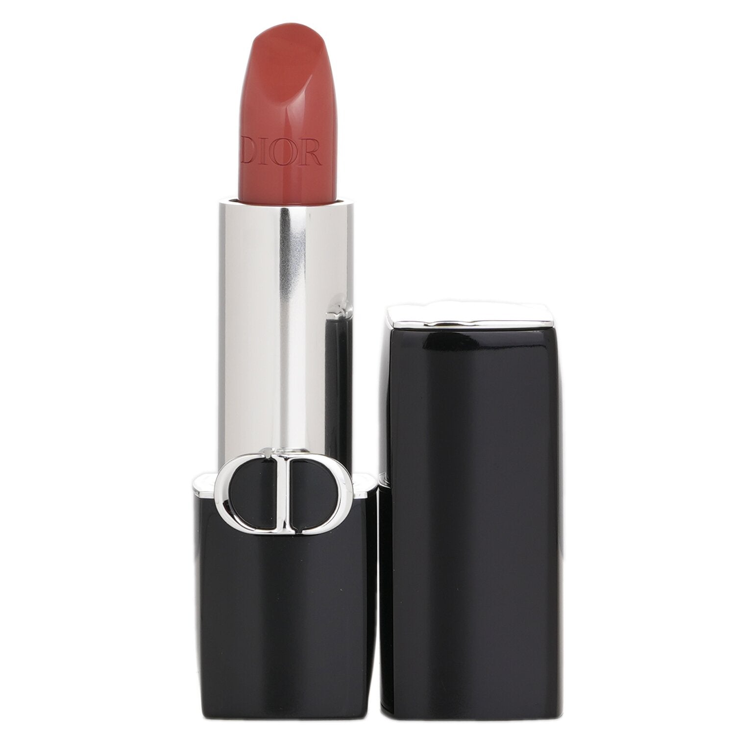 Christian Dior Rouge Dior Couture Colour Velvet & Satin Finishes Lipstick - # 100 Nude look Velvet Finish  3.5g/0.12oz