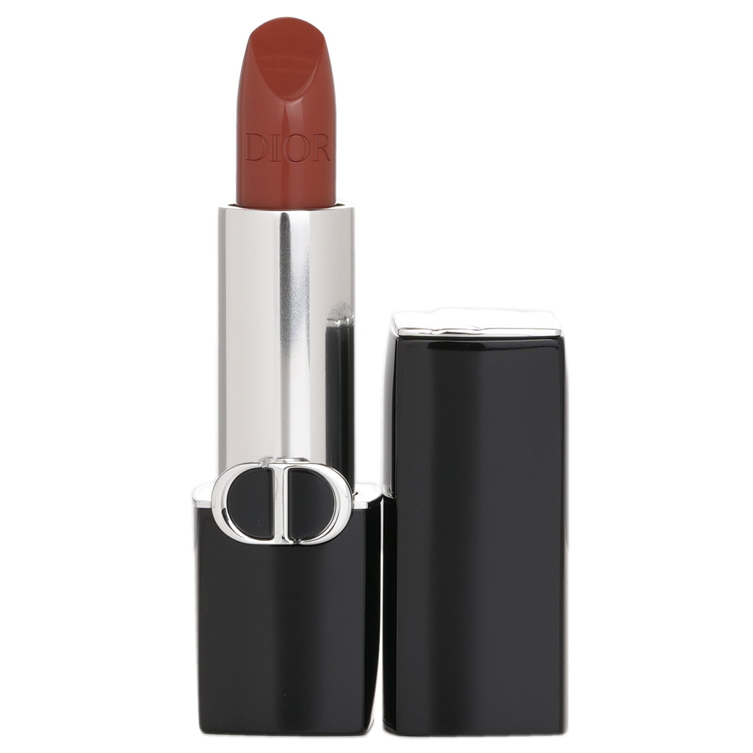 Christian Dior Rouge Dior Couture Colour Velvet & Satin Finishes Lipstick - # 505 Sensual Velvet Finish  3.5g/0.12oz