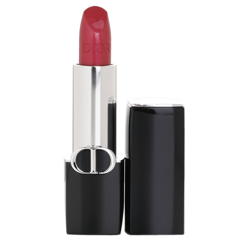 Christian Dior Rouge Dior Couture Colour Velvet & Satin Finishes Lipstick - # 773 Bonheur Velvet Finish  3.5g/0.12oz
