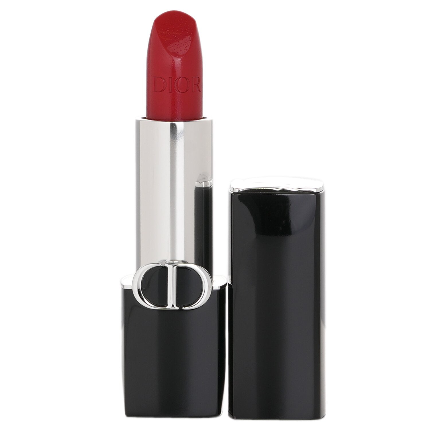 Christian Dior Rouge Dior Couture Colour Velvet & Satin Finishes Lipstick - # 909 Midnight Velvet Finish  3.5g/0.12oz