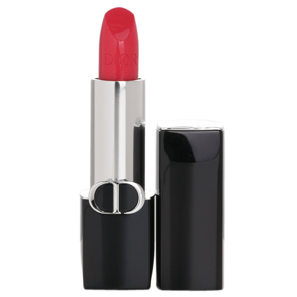 Christian Dior Rouge Dior Couture Colour Velvet & Satin Finishes Lipstick - # 773 Bonheur Velvet Finish  3.5g/0.12oz