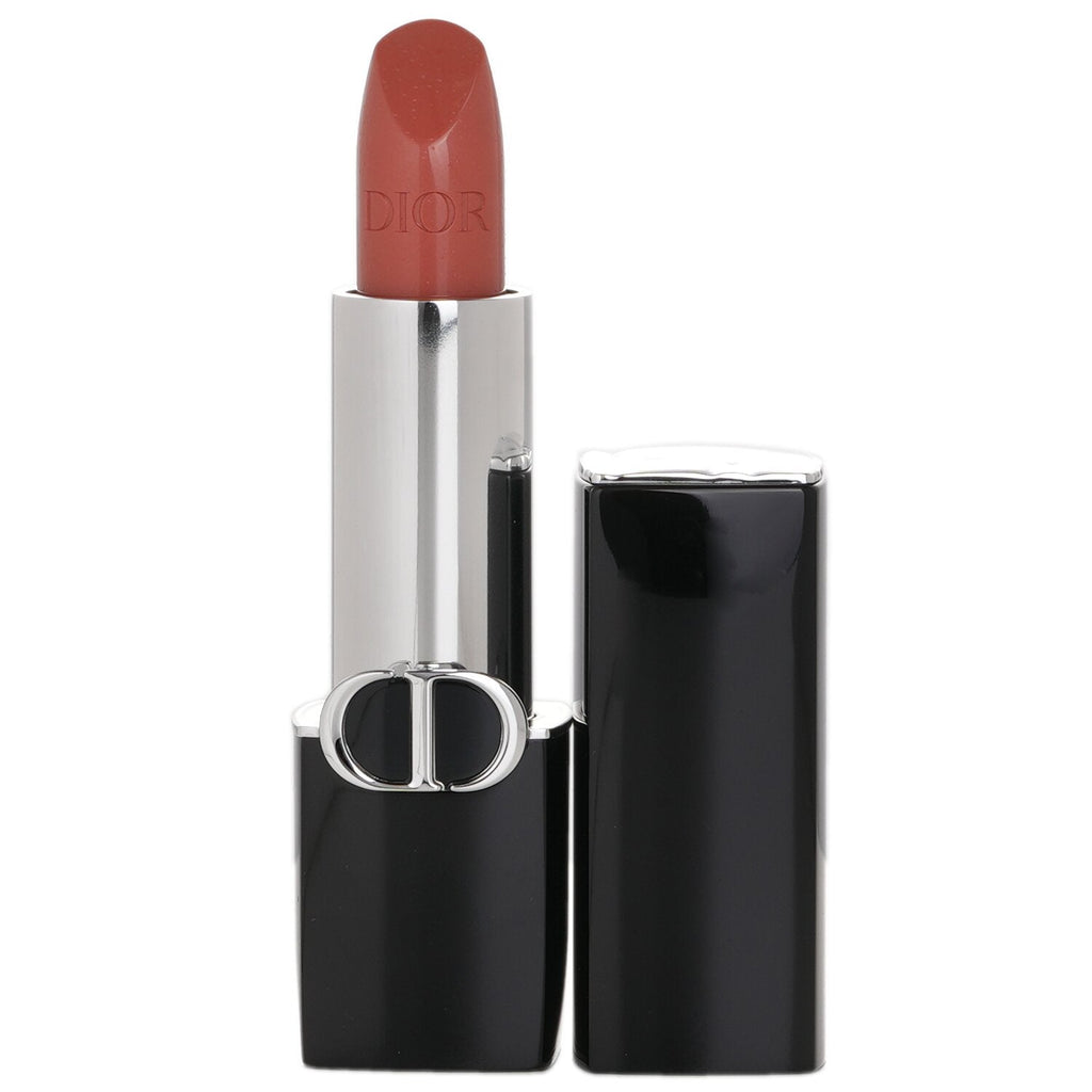 Christian Dior Rouge Dior Couture Colour Velvet & Satin Finishes Lipstick - # 773 Bonheur Velvet Finish  3.5g/0.12oz