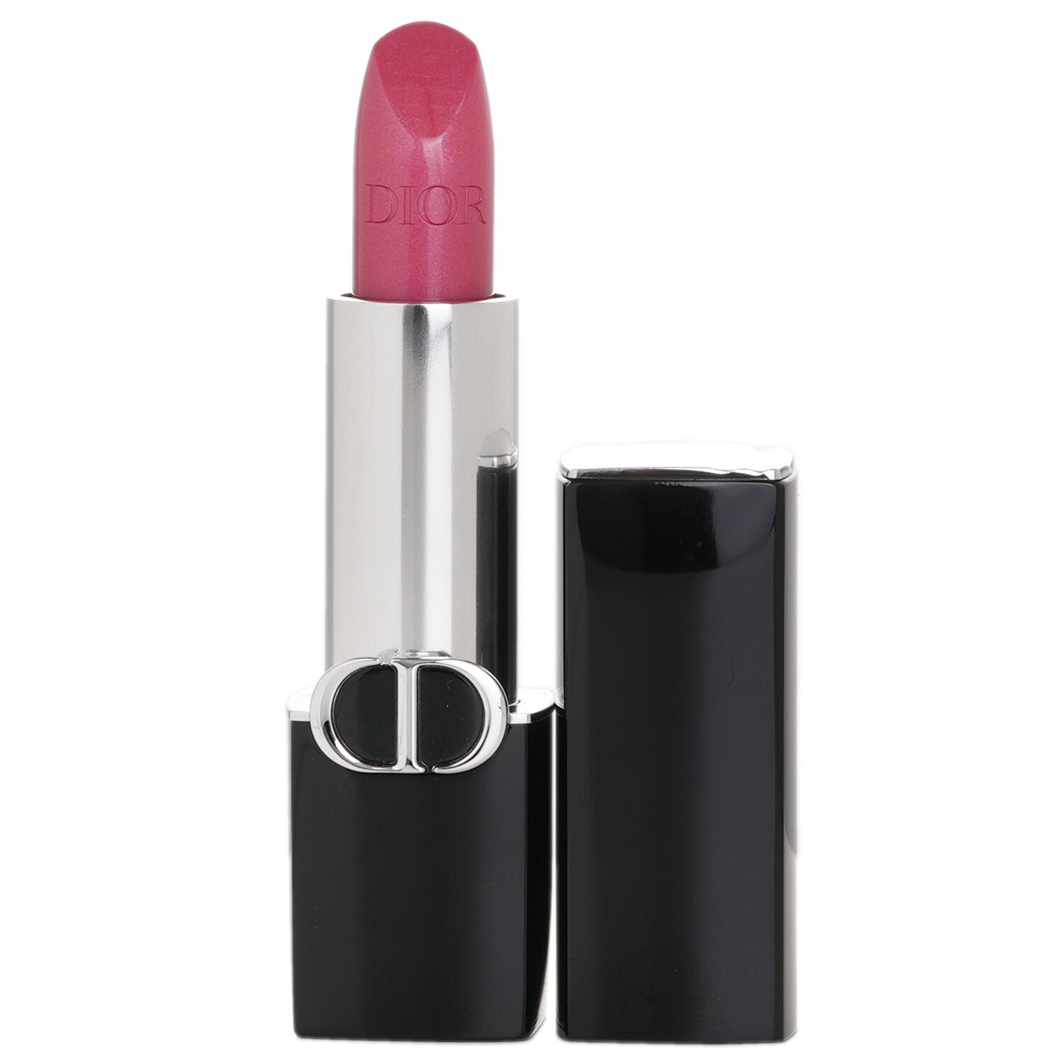 Christian Dior Rouge Dior Couture Colour Velvet & Satin Finishes Lipstick - # 525 Cherie Satin Finish  3.5g/0.12oz