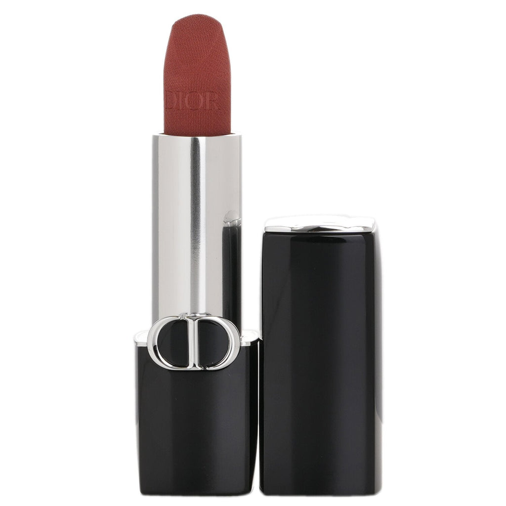 Christian Dior Rouge Dior Couture Colour Velvet & Satin Finishes Lipstick - # 773 Bonheur Velvet Finish  3.5g/0.12oz
