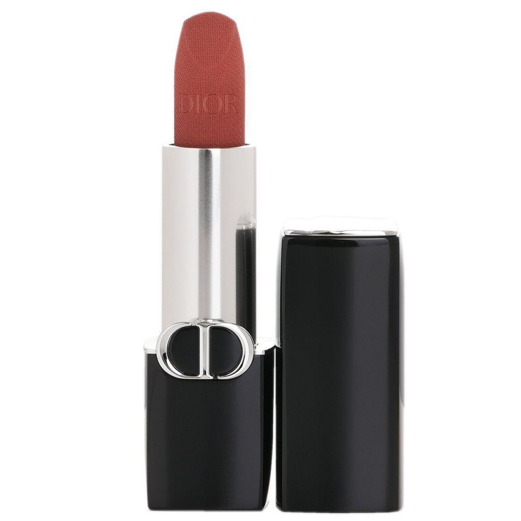 Christian Dior Rouge Dior Couture Colour Velvet & Satin Finishes Lipstick - # 625 Mitzah Velvet Finish  3.5g/0.12oz