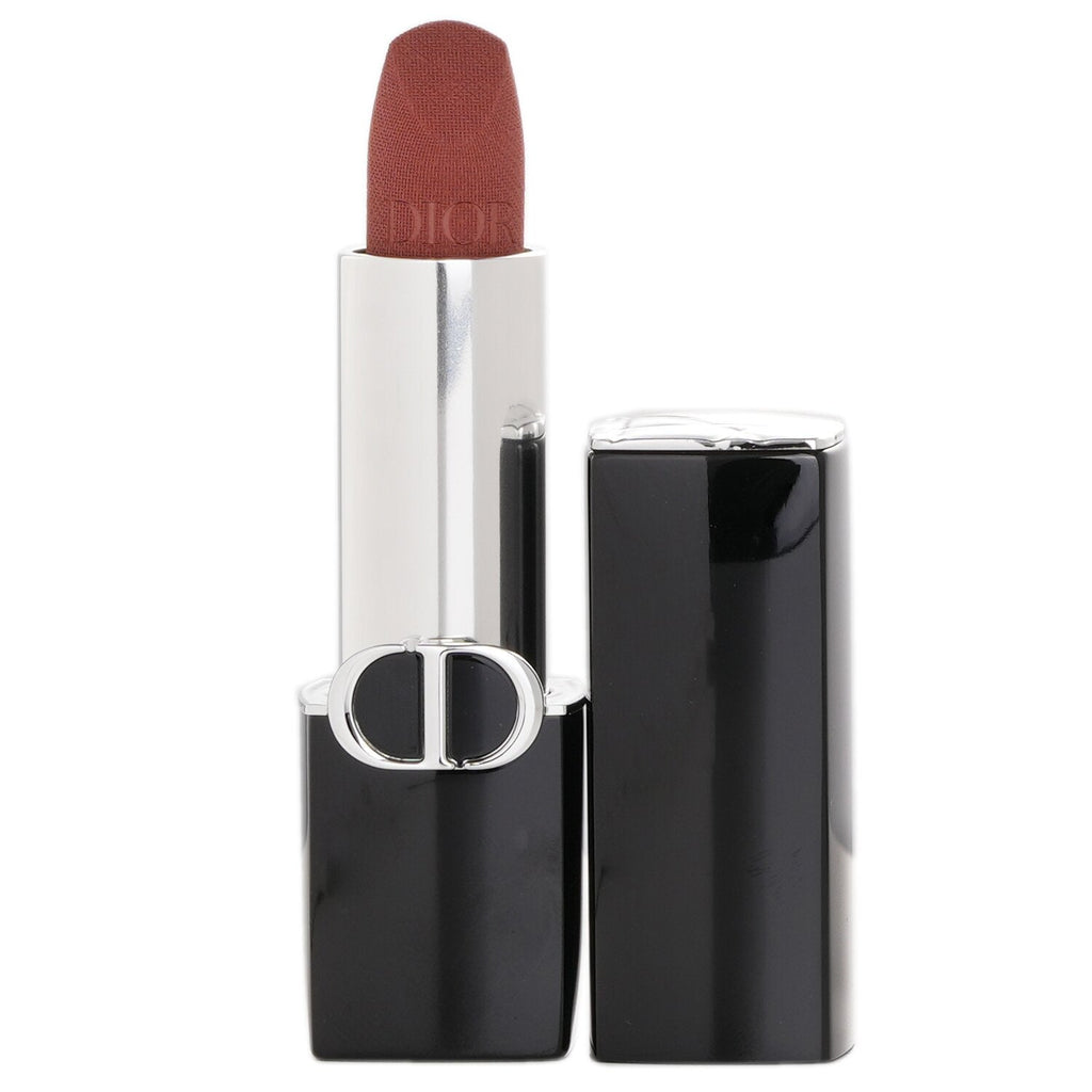 Christian Dior Rouge Dior Couture Colour Velvet & Satin Finishes Lipstick - # 909 Midnight Velvet Finish  3.5g/0.12oz