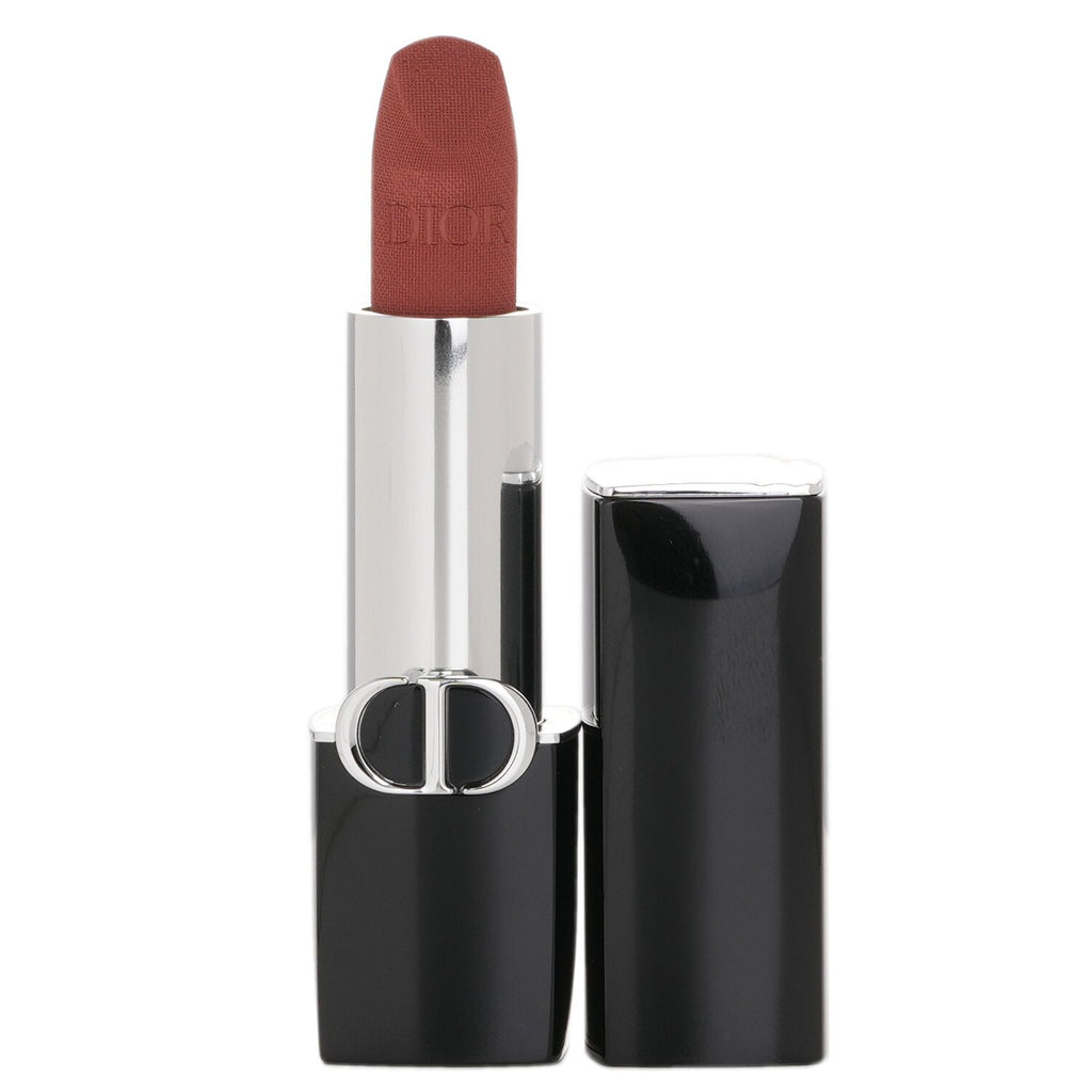 Christian Dior Rouge Dior Couture Colour Velvet & Satin Finishes Lipstick - # 771 Radiant Velvet Finish  3.5g/0.12oz