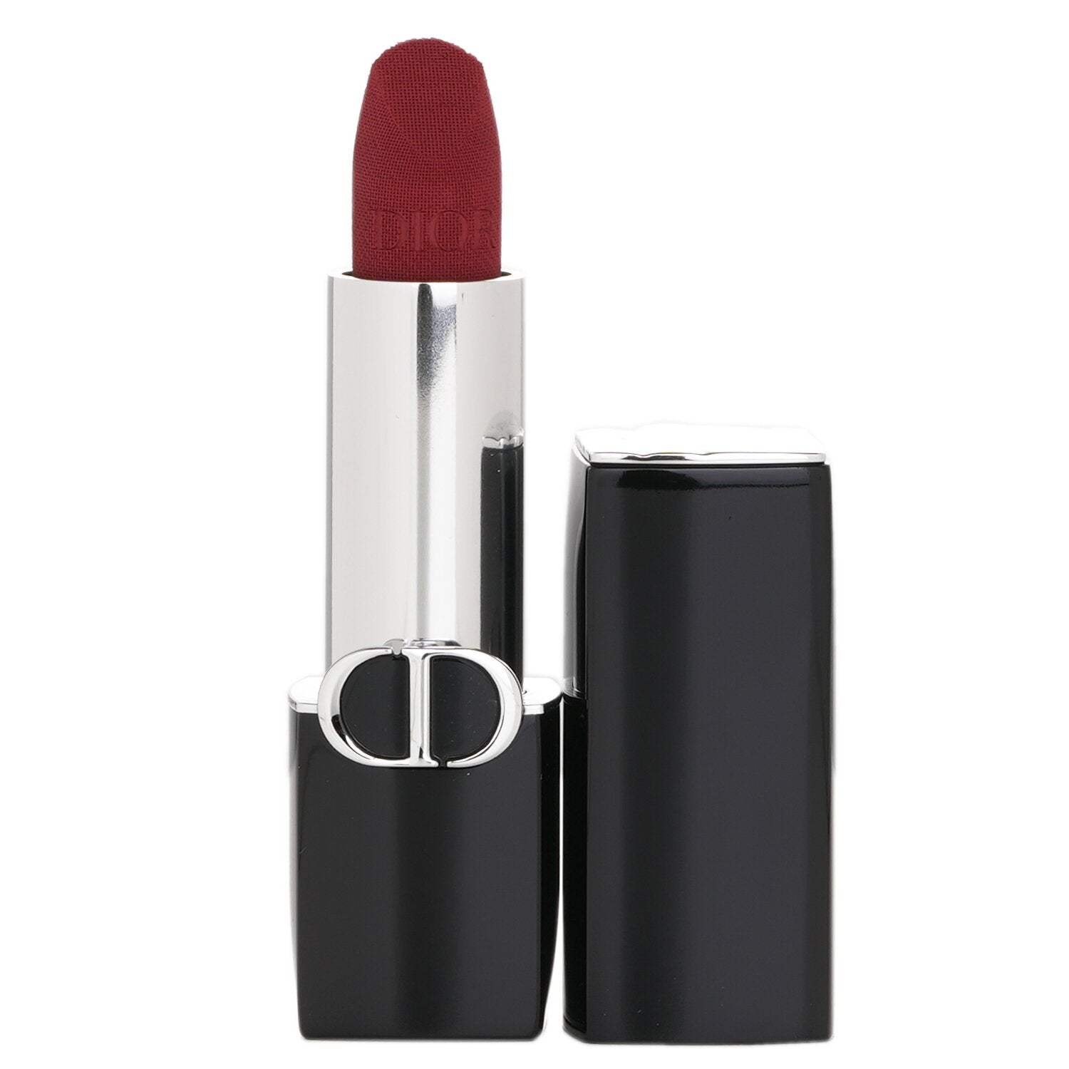Christian Dior Rouge Dior Couture Colour Velvet & Satin Finishes Lipstick - # 777 Fahrenheit Velvet Finish  3.5g/0.12oz