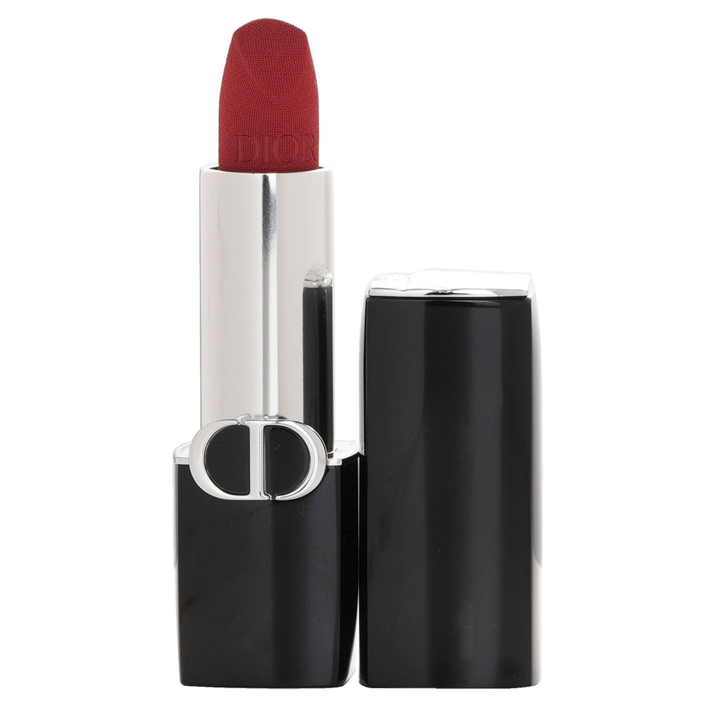 Christian Dior Rouge Dior Couture Colour Velvet & Satin Finishes Lipstick - # 720 Icone Velvet Finish  3.5g/0.12oz