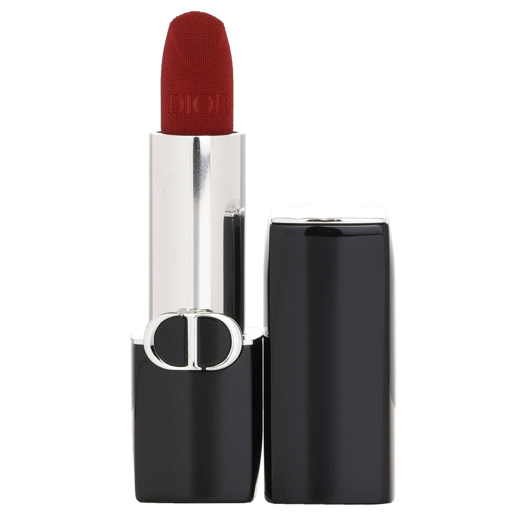 Christian Dior Rouge Dior Couture Colour Velvet & Satin Finishes Lipstick - # 505 Sensual Velvet Finish  3.5g/0.12oz