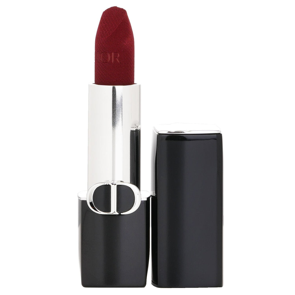 Christian Dior Rouge Dior Couture Colour Velvet & Satin Finishes Lipstick - # 505 Sensual Velvet Finish  3.5g/0.12oz