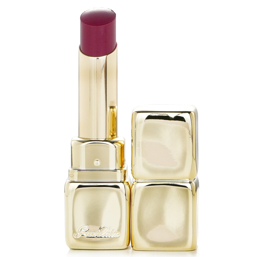 Guerlain Kisskiss Shine Bloom Lipstick - # 775 Poppy Kiss  3.2g/0.11oz
