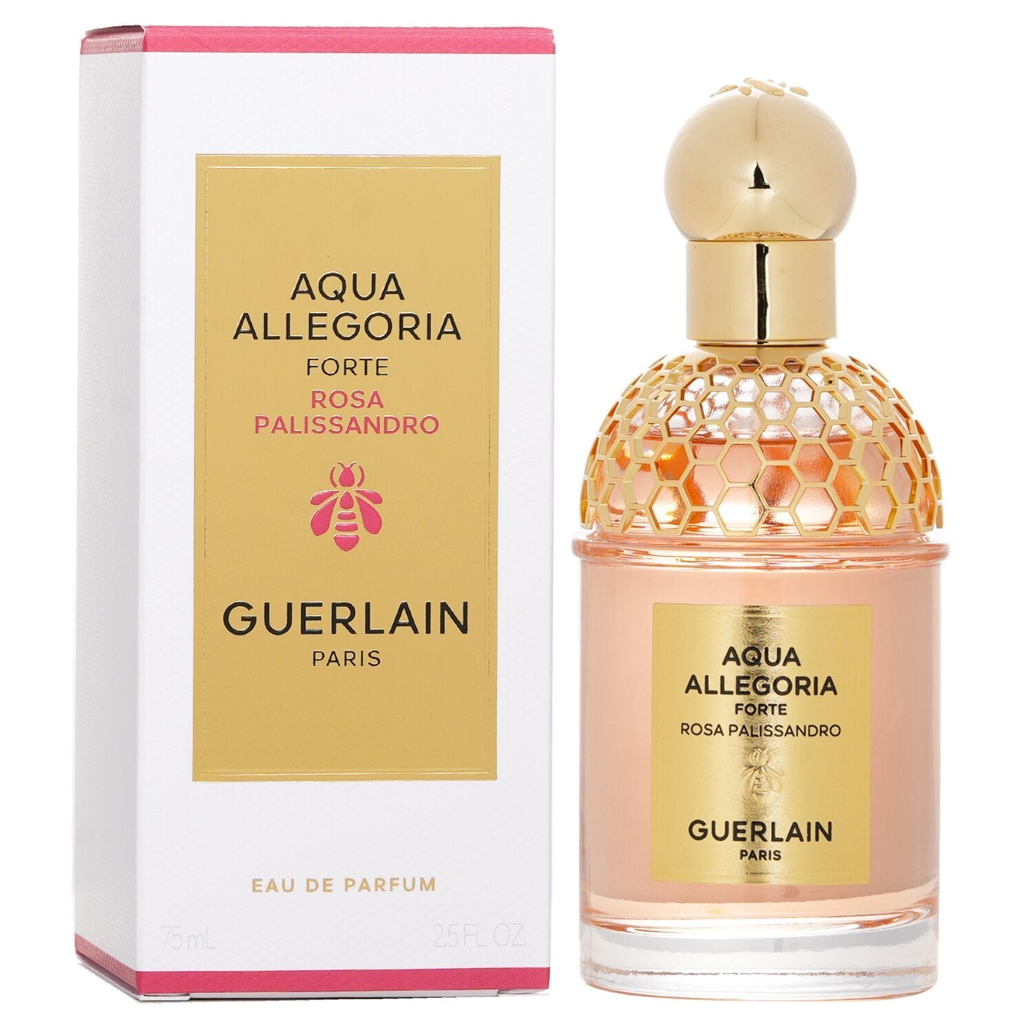 Guerlain Aqua Allegoria Forte Rosa Palissandro Eau De Parfum Spray  75ml/2.5oz