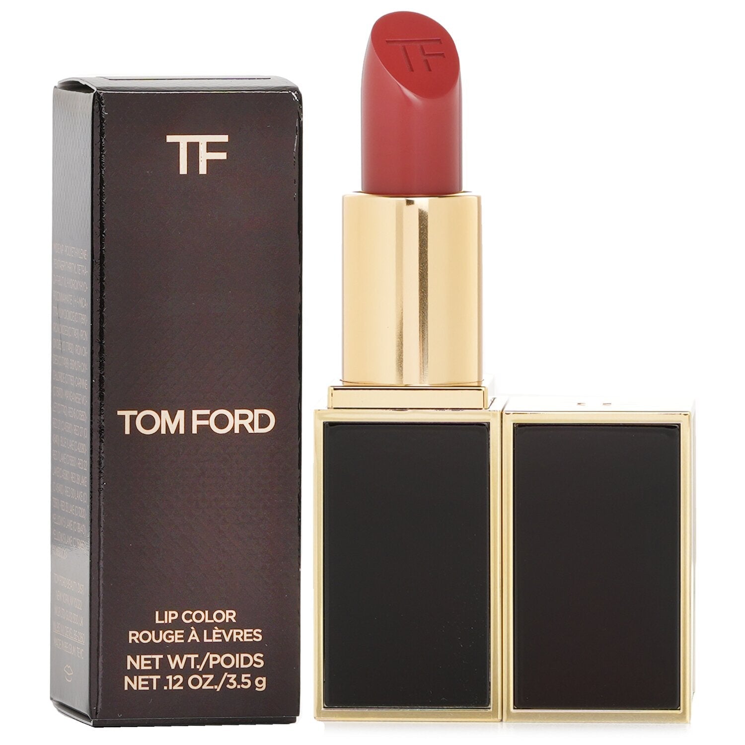 Tom Ford Runway Lip Color - # 16 Scarlet Rouge  3.5g