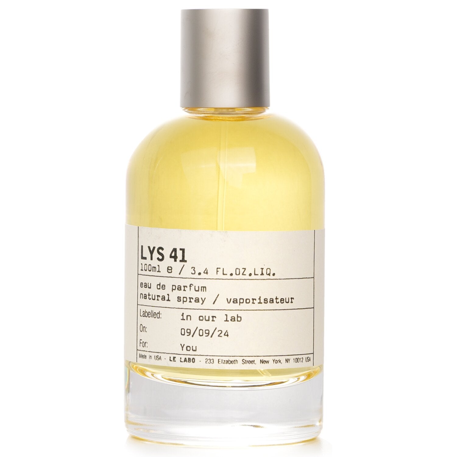 Le Labo LYS 41 Eau De Parfum Spray  50ml/1.7oz