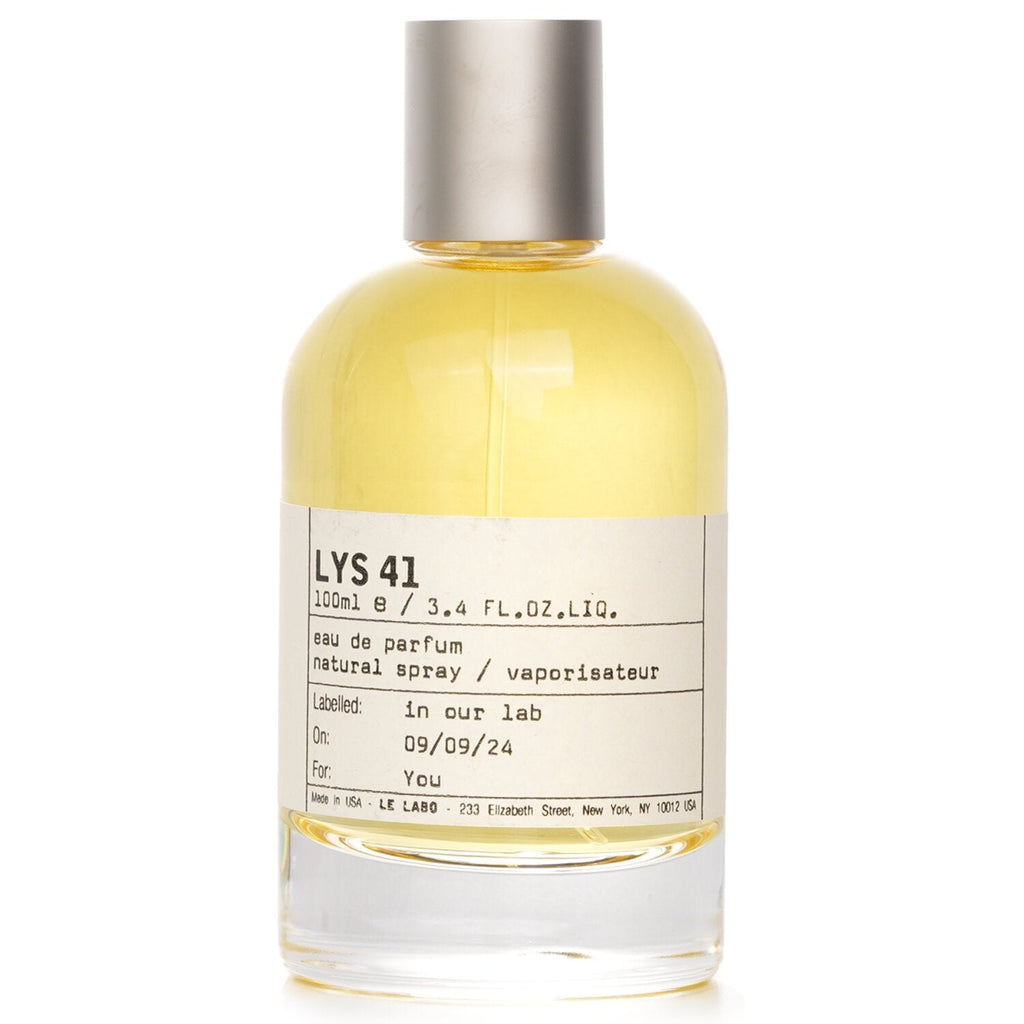 Le Labo LYS 41 Eau De Parfum Spray (Unboxed)  50ml/1.7oz
