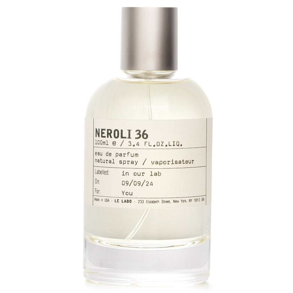 Le Labo Neroli 36 Eau De Parfum Spray (Unboxed)  50ml/1.7oz