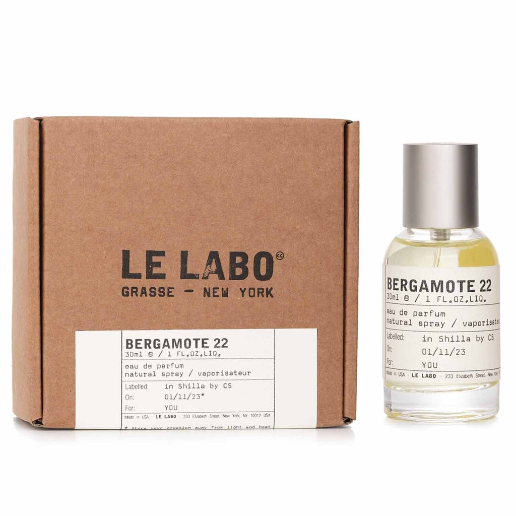 Le Labo Bergamote 22 Eau De Parfum Spray (Unboxed)  50ml/1.7oz