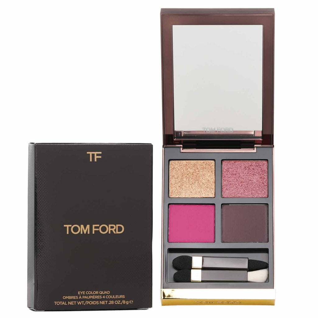 Tom Ford Eye Color Quad Creme - # 48 Peach Glamour  5.2g
