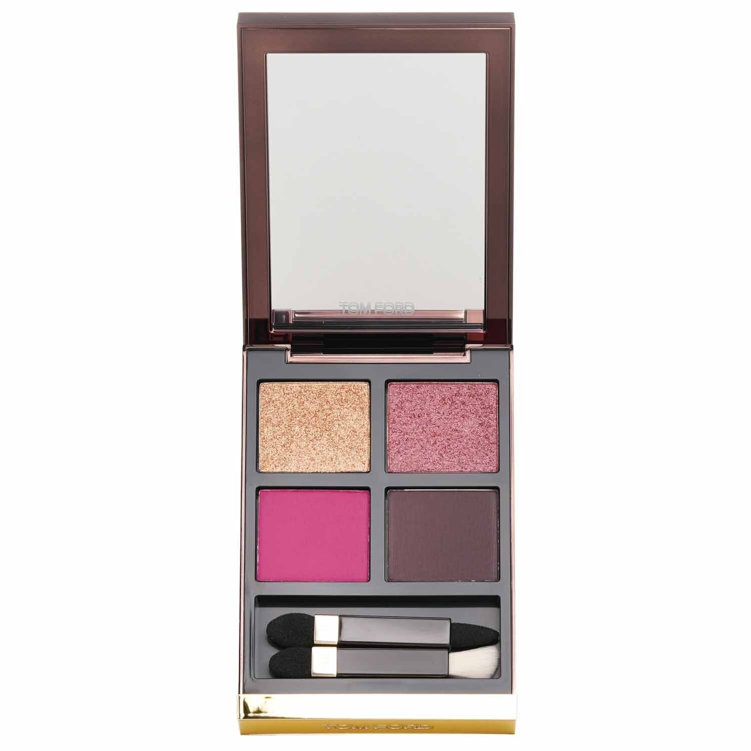Tom Ford Eye Color Quad - # 41 Peach Dawn  6g/0.21oz