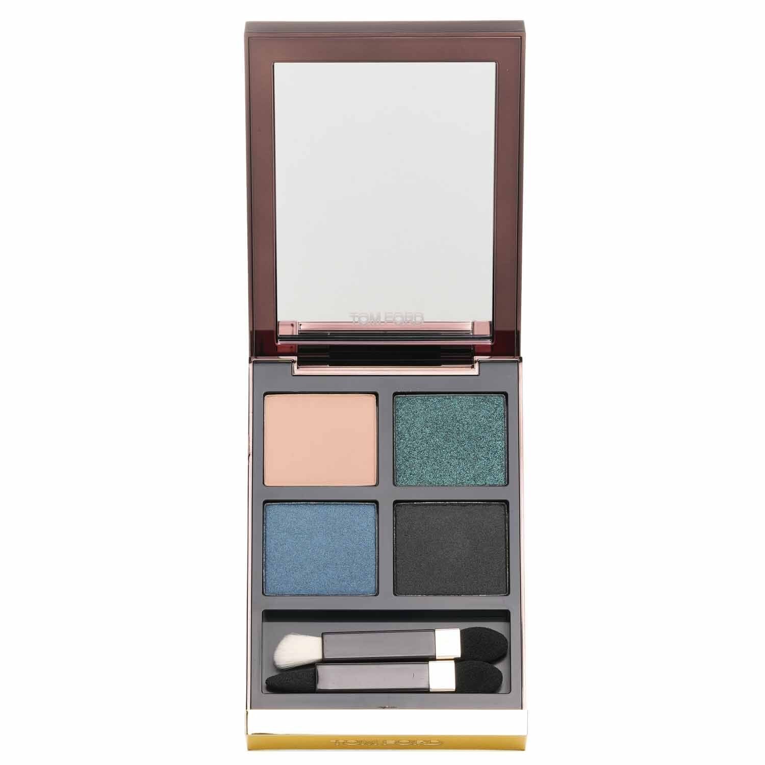 Tom Ford Eye Color Quad - # 37 Smoky Quartz  9g/0.31oz