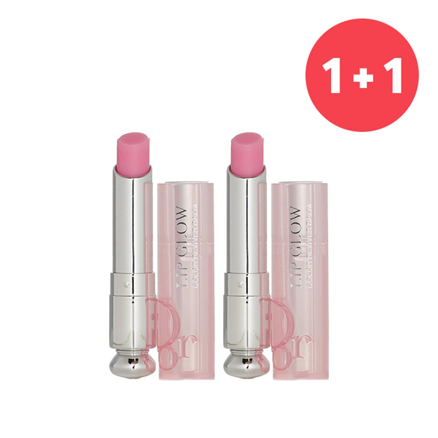 Christian Dior Dior Addict Lip Glow Reviving Lip Balm - #015 Cherry  3.2g/0.11oz
