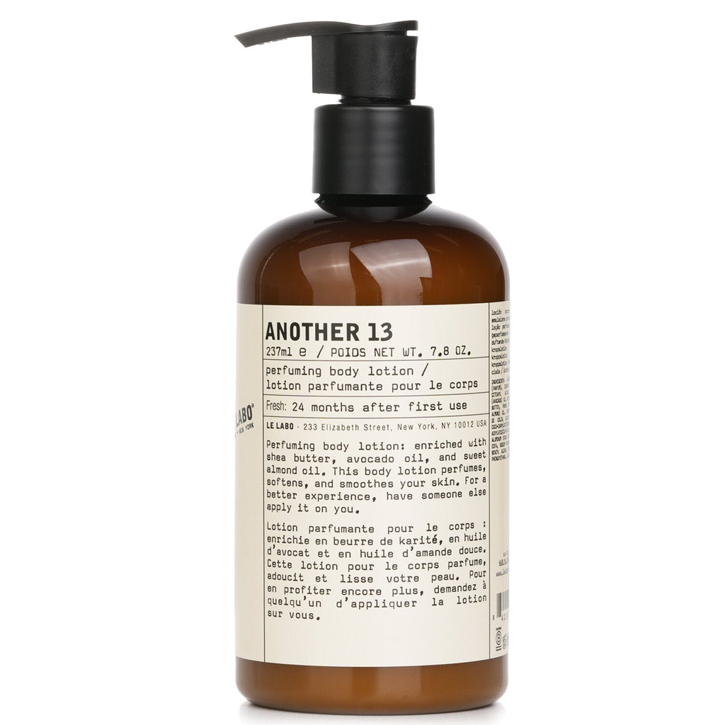 Le Labo Another 13 Perfuming Body Lotion  237ml