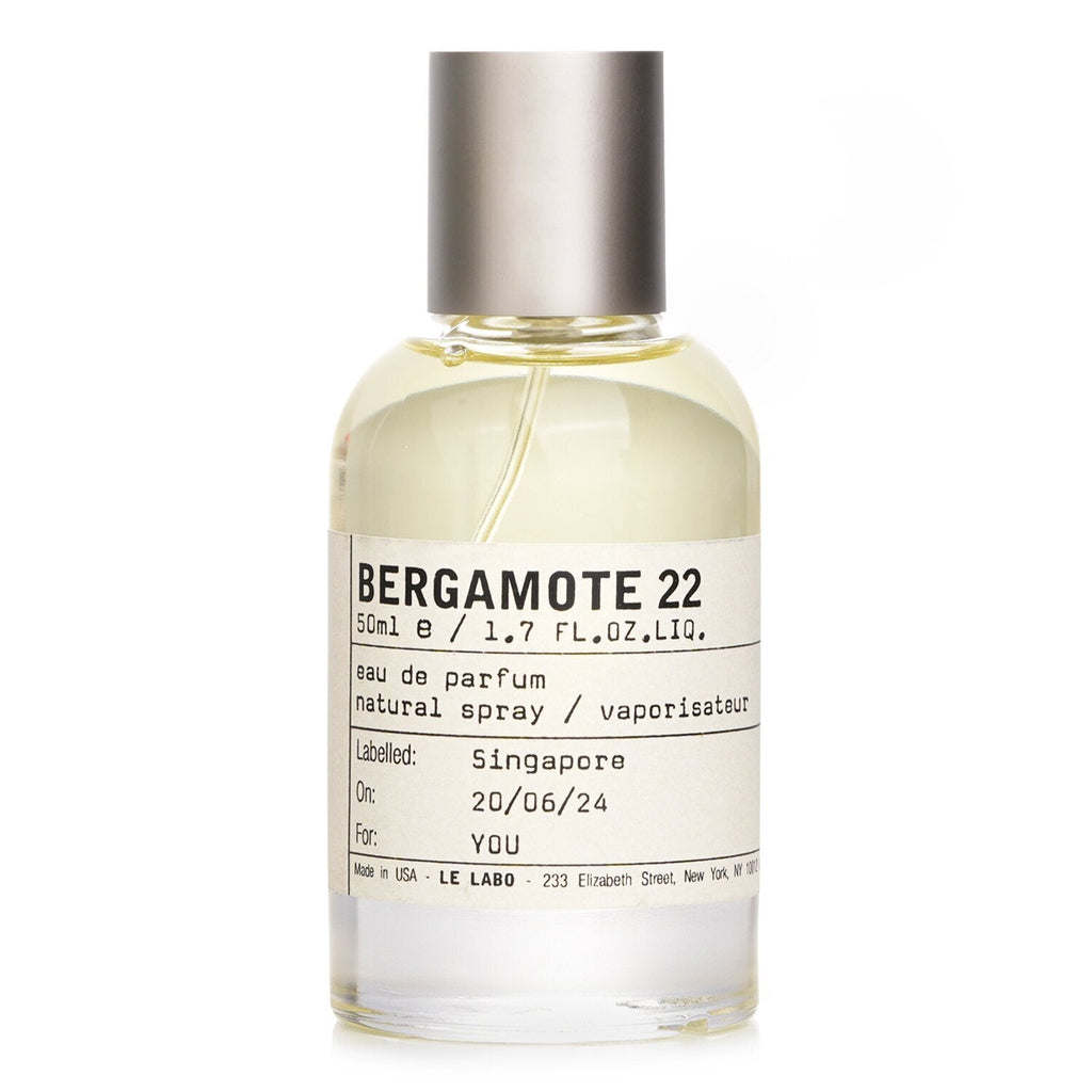 Le Labo Bergamote 22 Eau De Parfum Spray (Unboxed)  30ml/1oz
