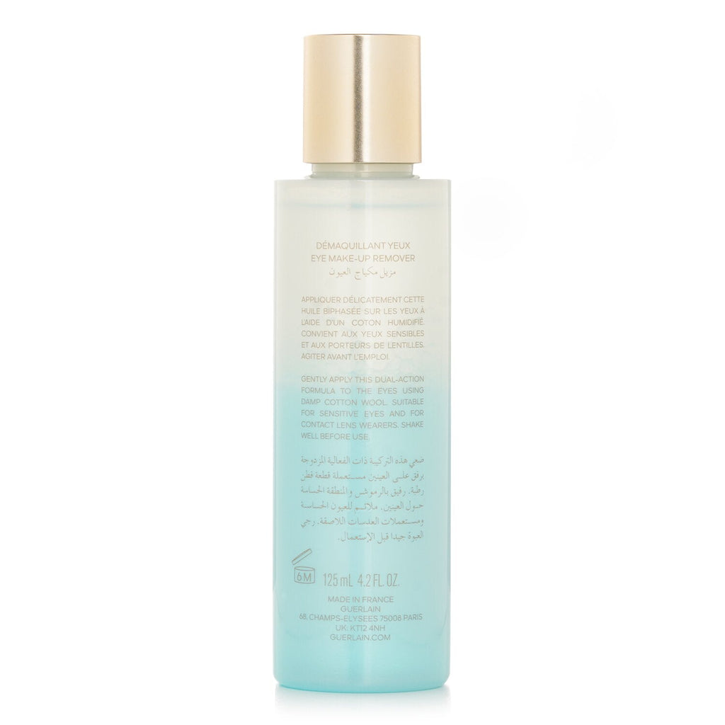 Guerlain Lash Protecting Biphase Pure Radiance Cleanser  125ml
