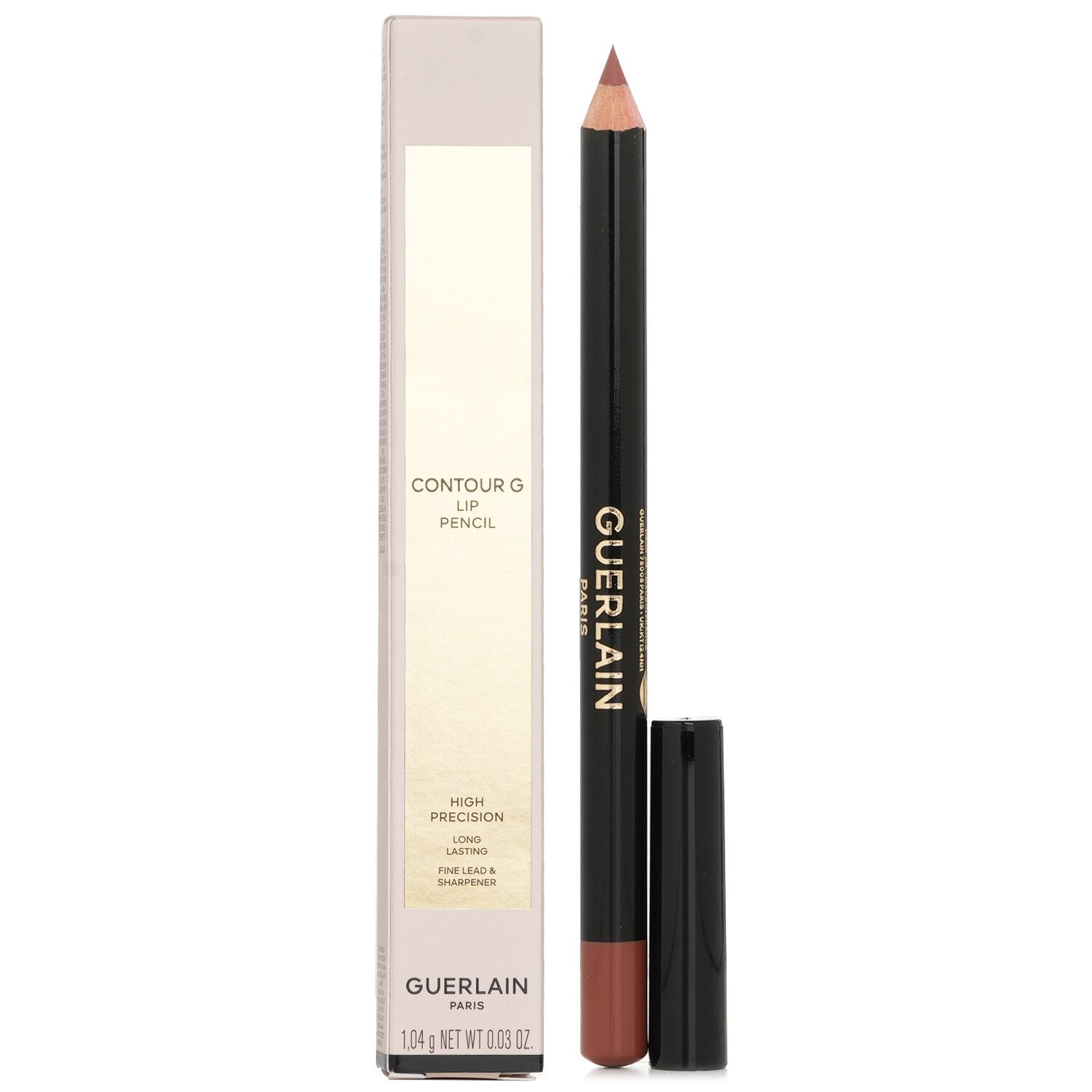 Guerlain Contour G Crayon Lip Pencil - # 04 Le Rouge Feu  1.04g