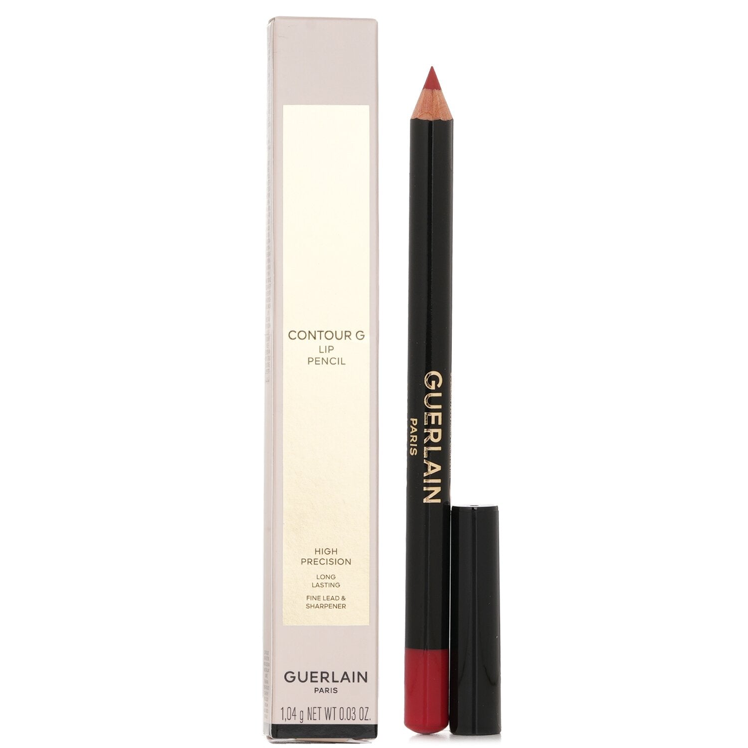 Guerlain Contour G Crayon Lip Pencil - # 05 Le Rouge Rubis  1.04g