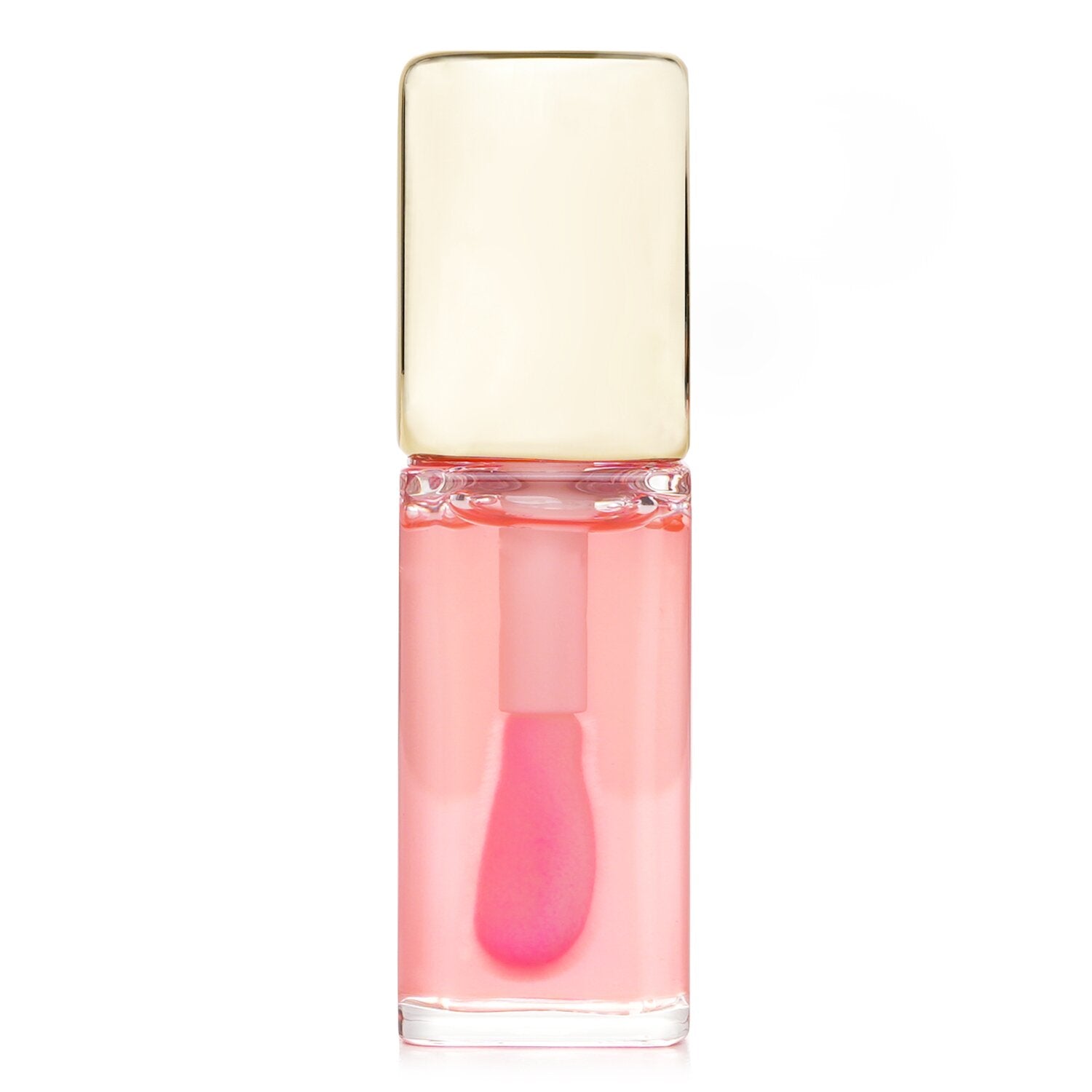 Guerlain KissKiss Bee Glow Oil Colour Reviving Lip Plumping Oil - # 258 Rose Glow  9.5ml/0.32oz