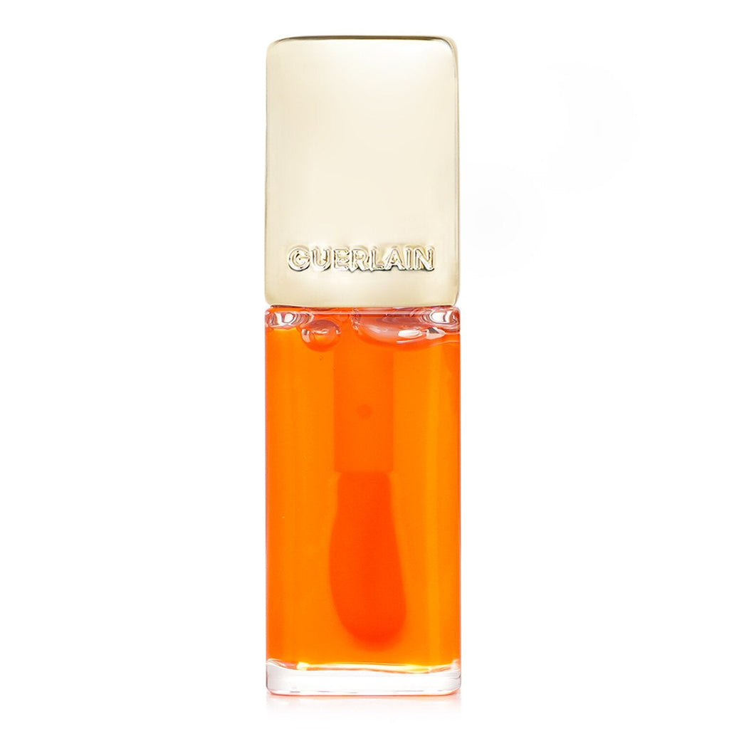 Guerlain KissKiss Bee Glow Oil Colour Reviving Lip Plumping Oil - # 458 Rose Pop Glow  9.5ml/0.32oz