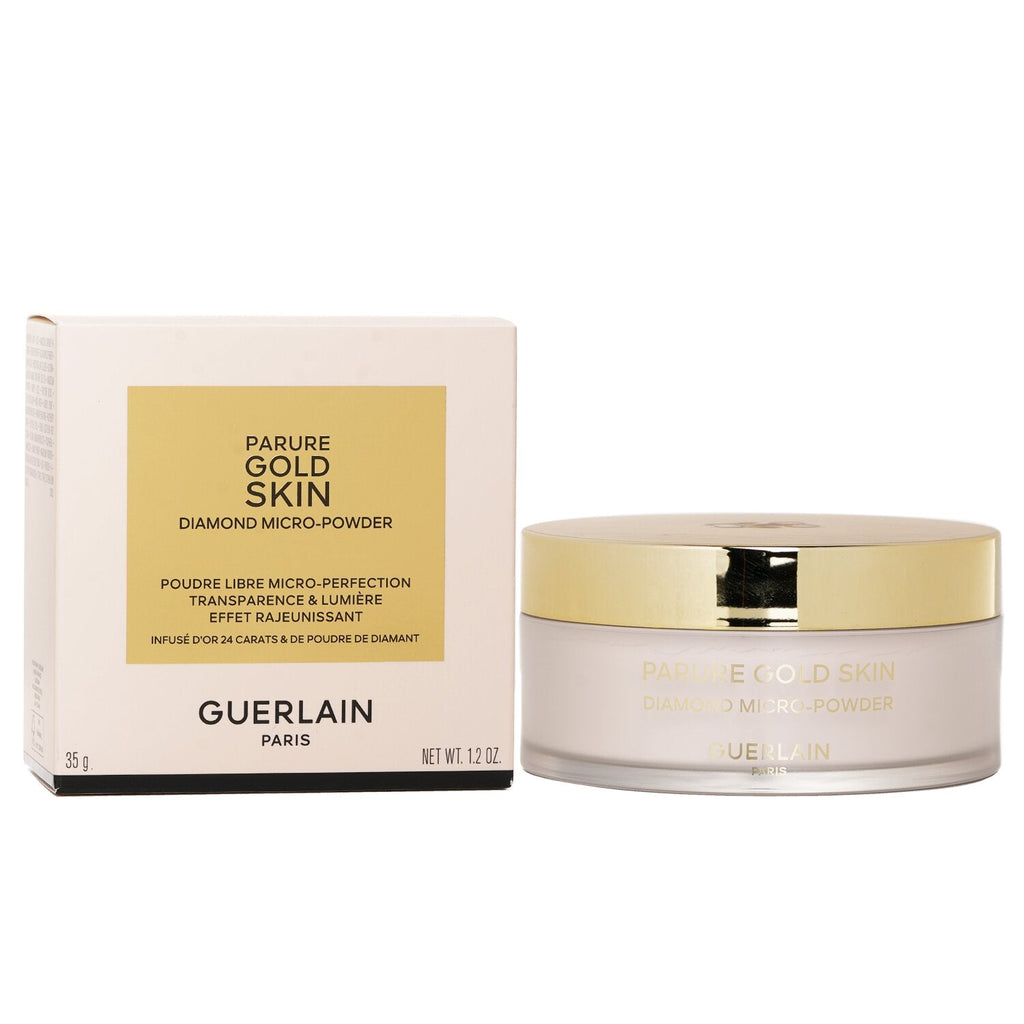 Guerlain Parure Gold Skin Rejuvenating Radiance Foundation - # 3N Neutral  35ml