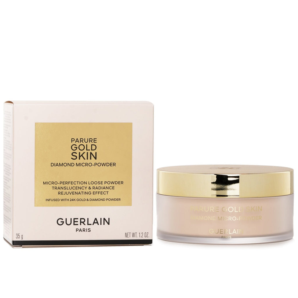 Guerlain Parure Gold Skin Rejuvenating Radiance Foundation - # 2N Neutral  35ml