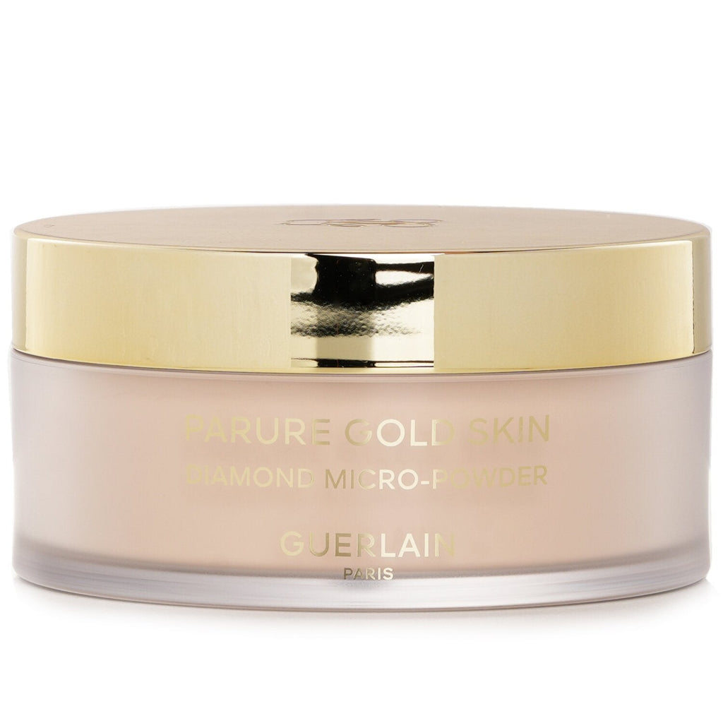 Guerlain Parure Gold Skin Diamond Micro Powder - #03 Medium  35g