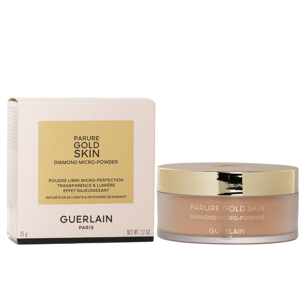 Guerlain Parure Gold Skin Rejuvenating Radiance Foundation - # 2N Neutral  35ml