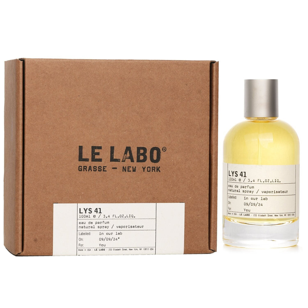 Le Labo LYS 41 Eau De Parfum Spray (Unboxed)  50ml/1.7oz