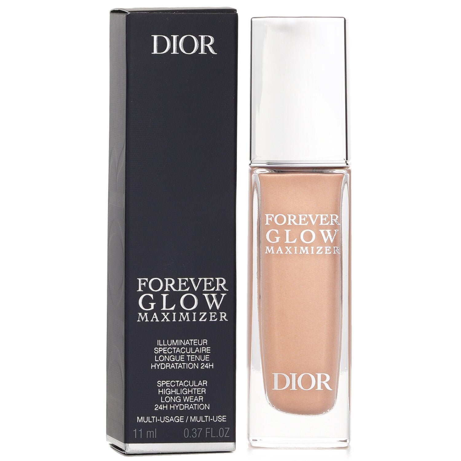 Christian Dior Forever Glow Maximizer Liquid Highlighter - # Rosy  11ml