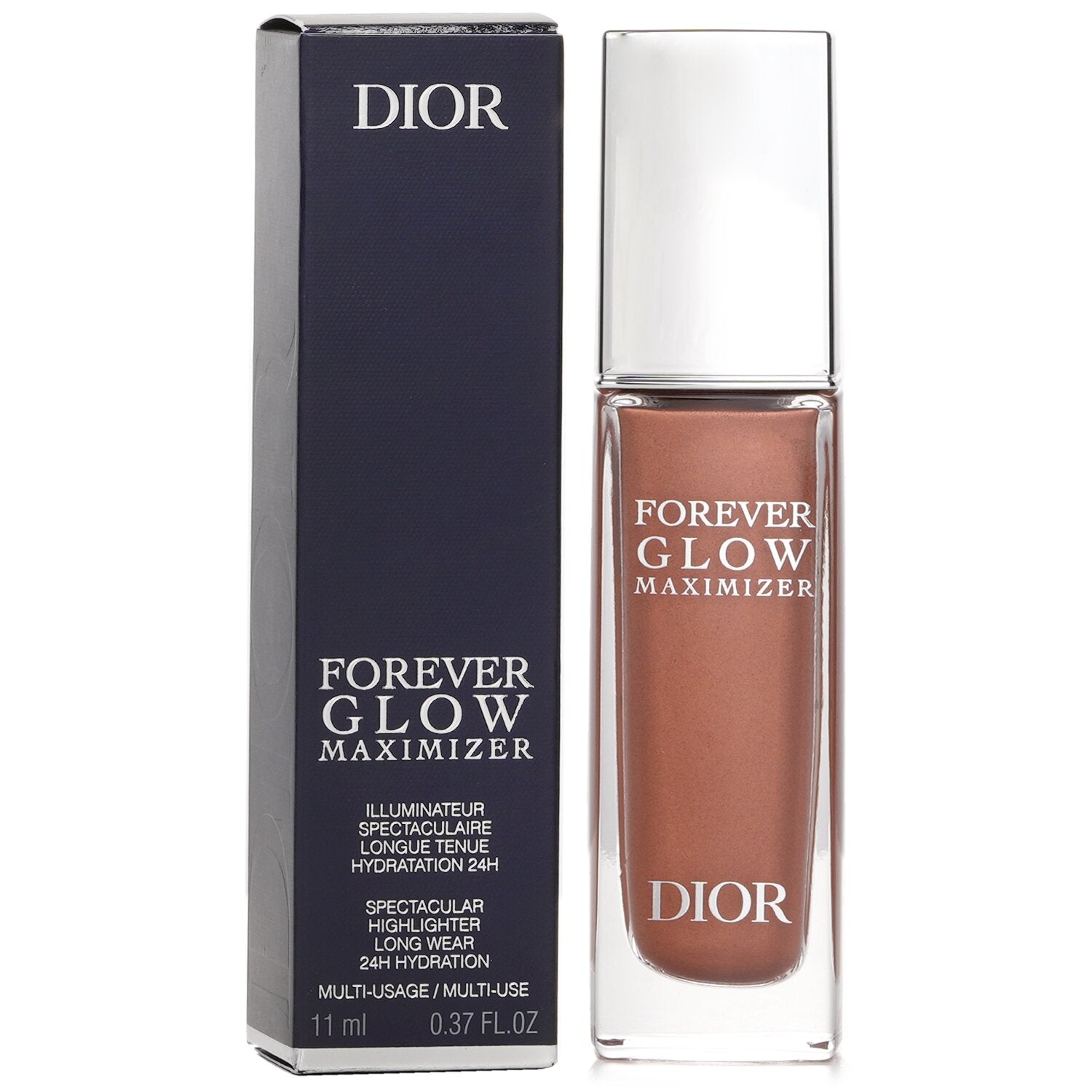 Christian Dior Forever Glow Maximizer Highlighter - # Nude  11ml
