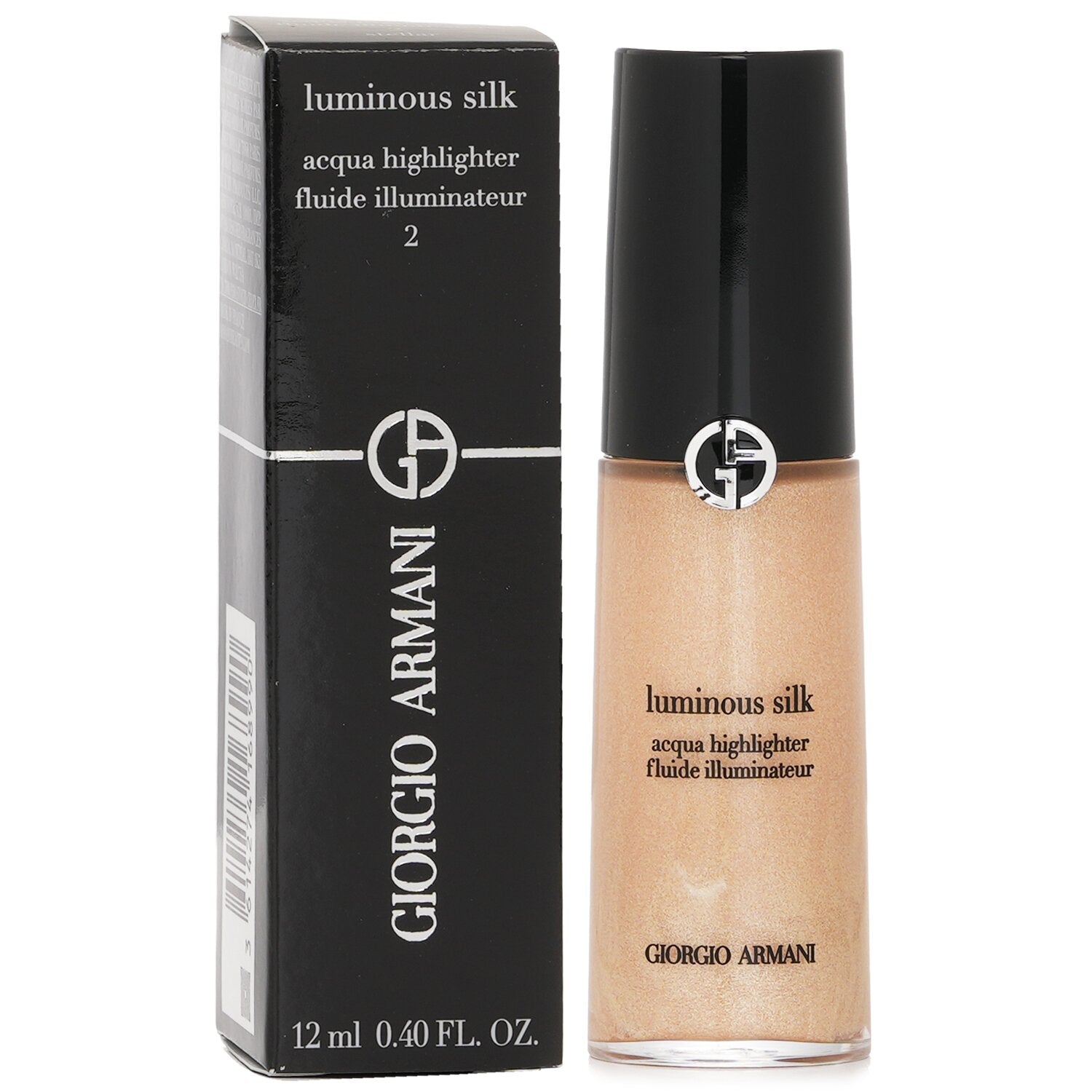 Giorgio Armani Luminous Silk Acqua Highlighter - # 3 Dawn  12ml
