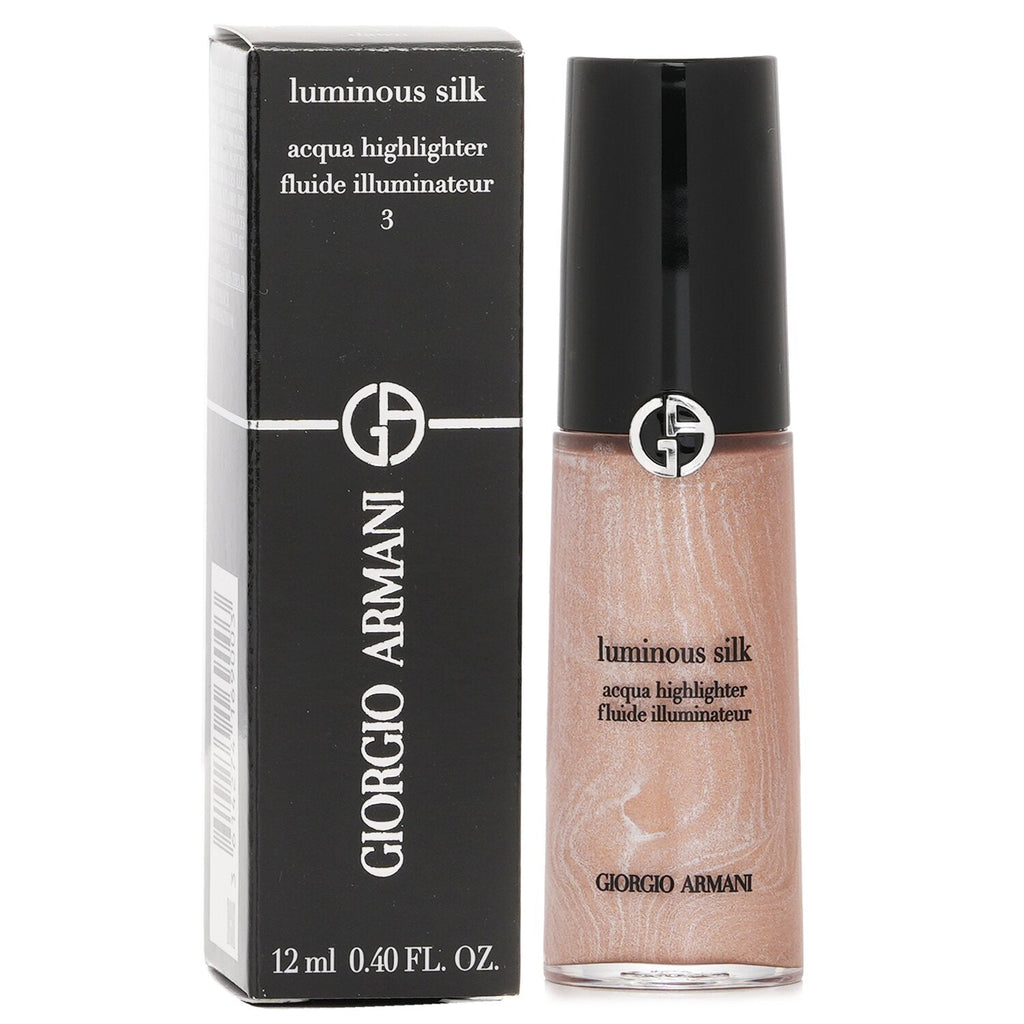 Giorgio Armani Luminous Silk Acqua Highlighter - # 5 Sunset  12ml